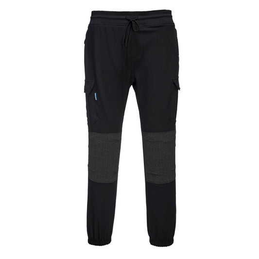 KX3 Flexi Joggers, L, R, Black