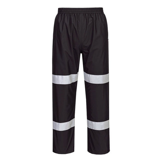 Iona Enhanced Lightweight Packable Trousers, 4XL, R, Black