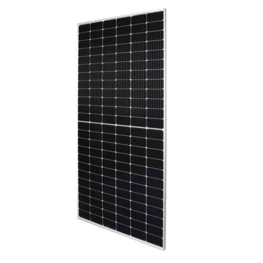 JA Solar JAM66S-30-500-MR-MC4 500W Mono Perc Half-Cell MBB Silver Frame Solar Panel