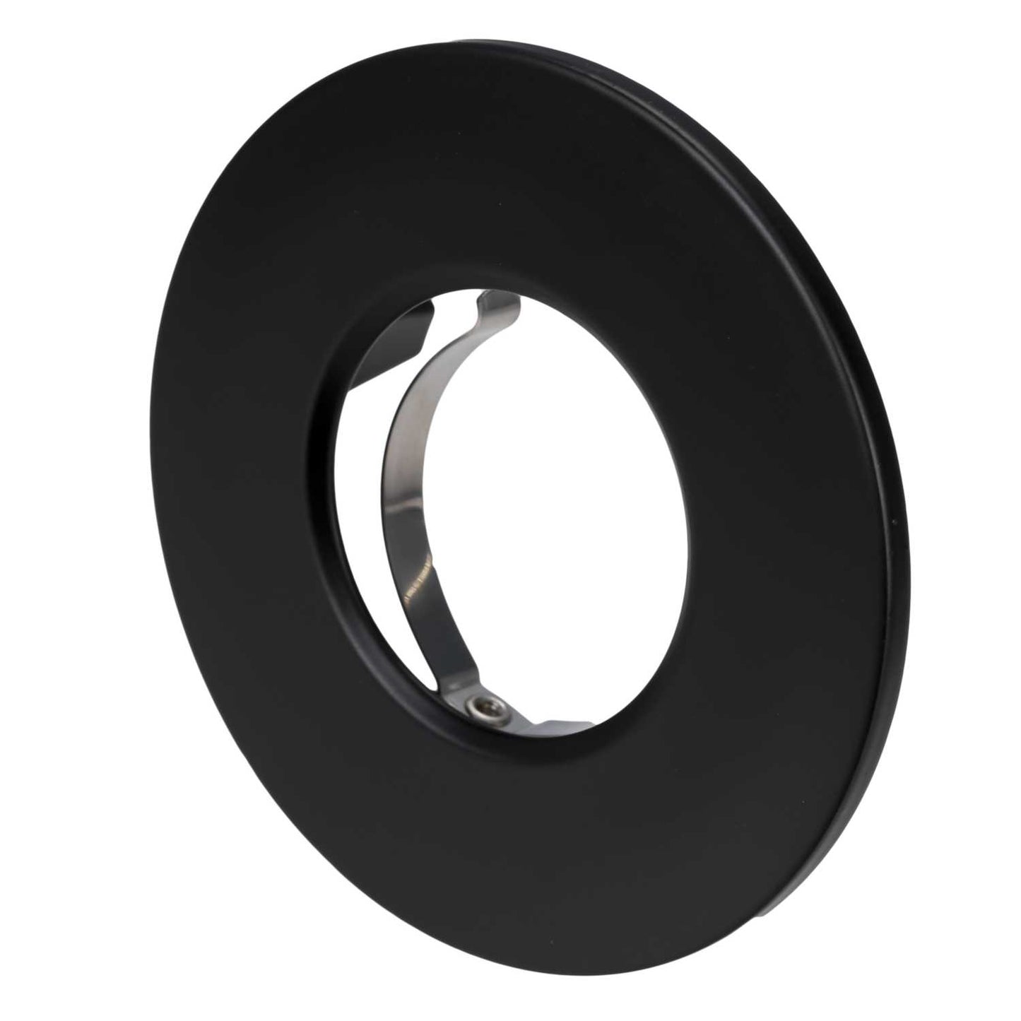 JCC Black Bezel for use with Fireguard Next Generation Fire Rated Downlight