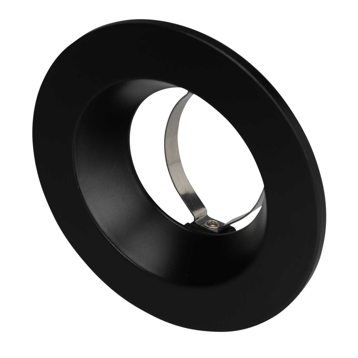 JCC Fireguard Next Generation Anti-Glare Bezel IP20 Black