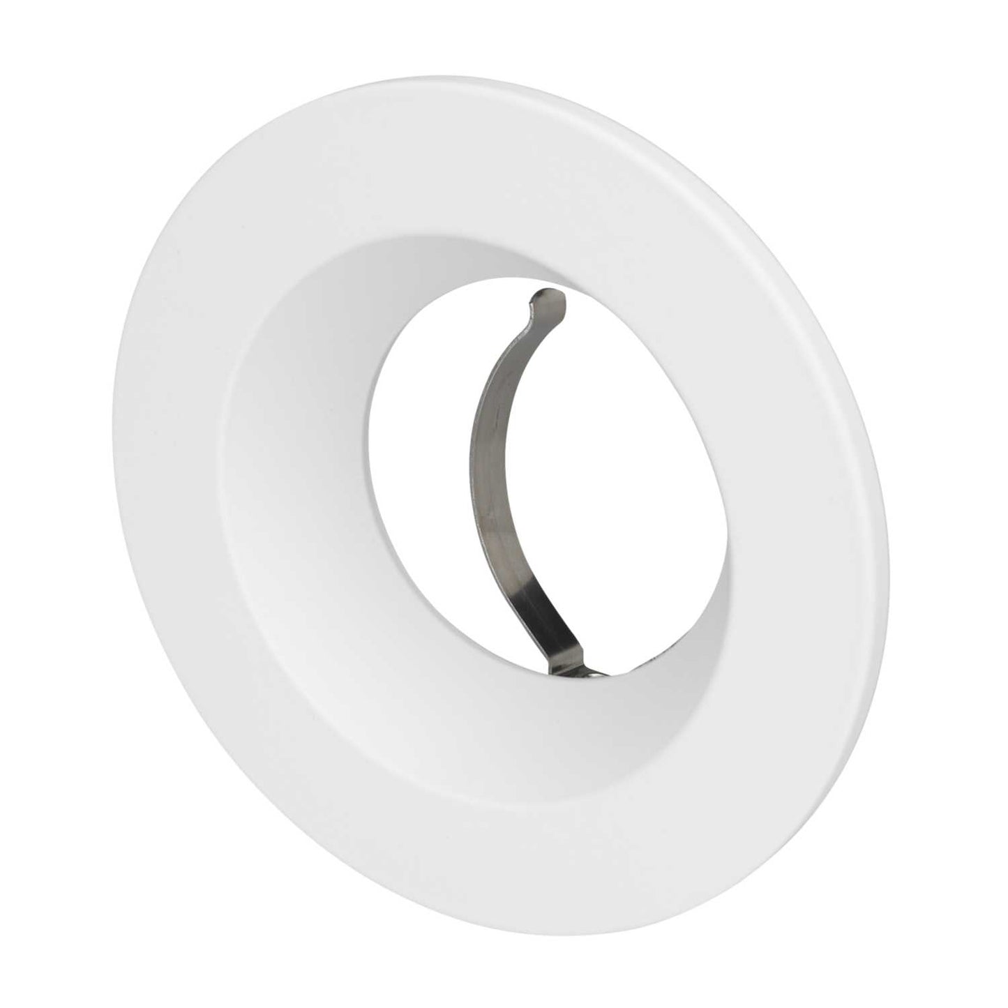 JCC Fireguard Next Generation Anti-Glare Bezel IP20 White