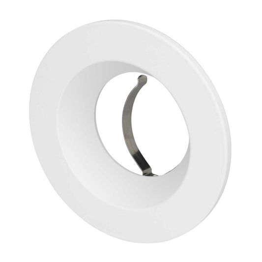 JCC Fireguard Next Generation Anti-Glare Bezel IP20 White