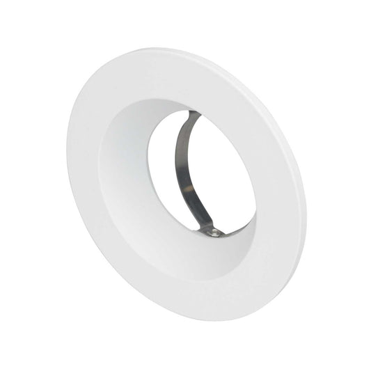 JCC Fireguard Next Generation Anti-Glare Bezel IP65 White