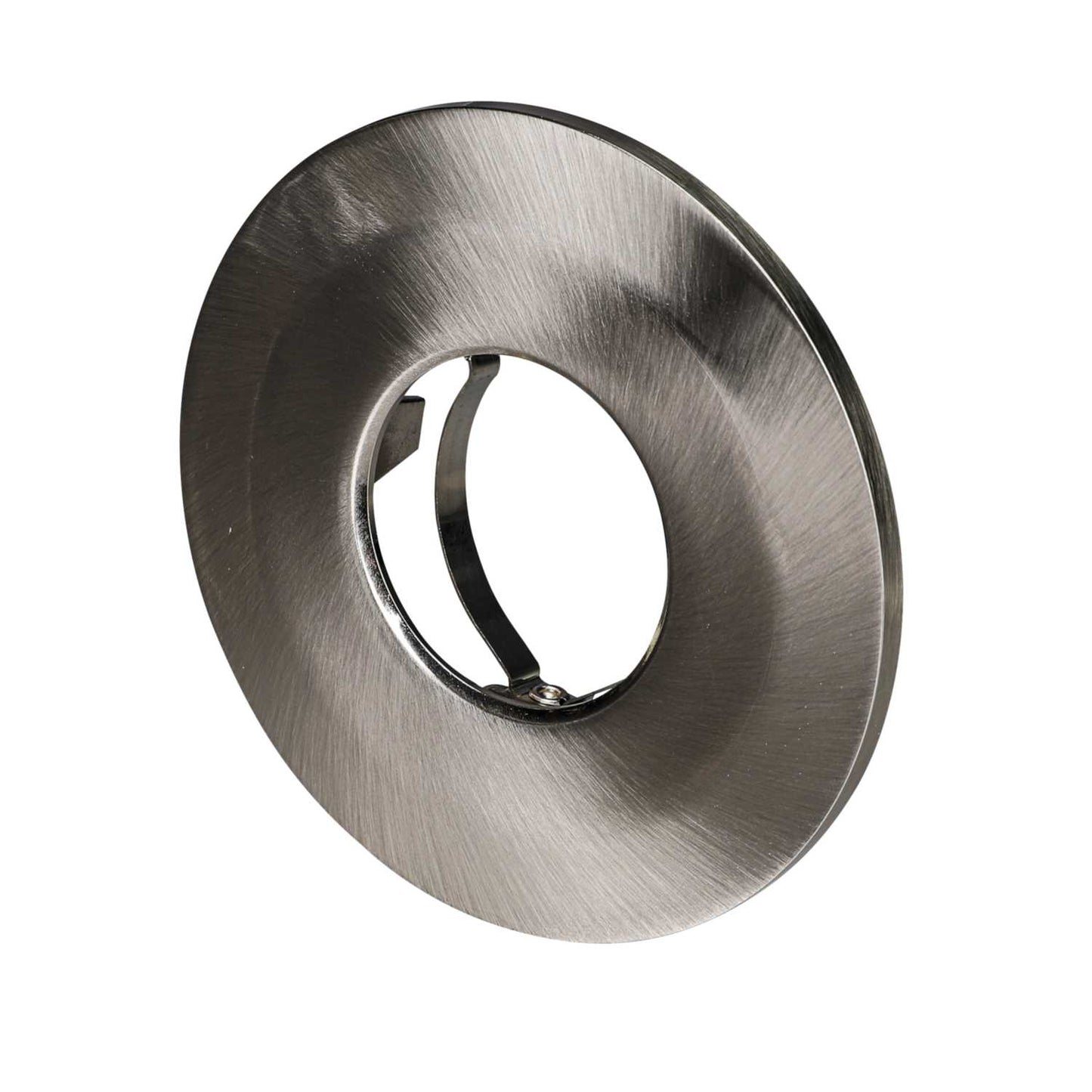 JCC Fireguard Next Generation Concealer Bezel IP20 Brushed Nickel