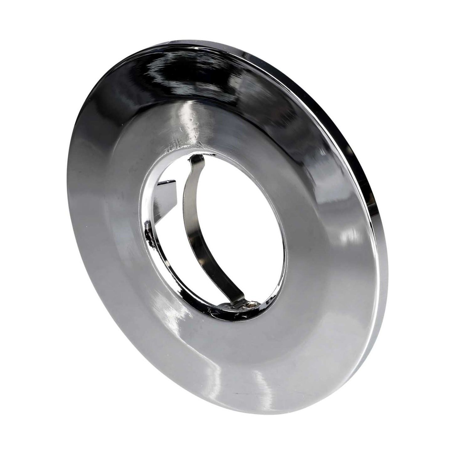 JCC Fireguard Next Generation Concealer Bezel IP20 Chrome