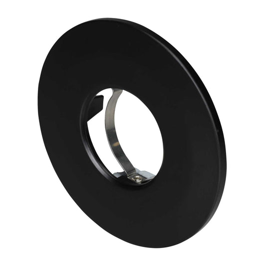 JCC Fireguard Next Generation Concealer Bezel IP20 Black