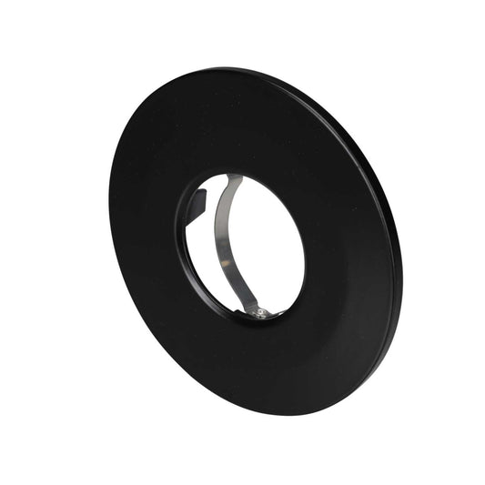 JCC Fireguard Next Generation Concealer Bezel IP65 Black