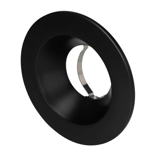JCC Fireguard Next Generation Anti-Glare XL Bezel IP20 Black