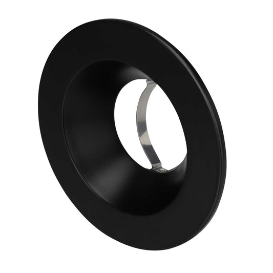 JCC Fireguard Next Generation Anti-Glare XL Bezel IP65 Black