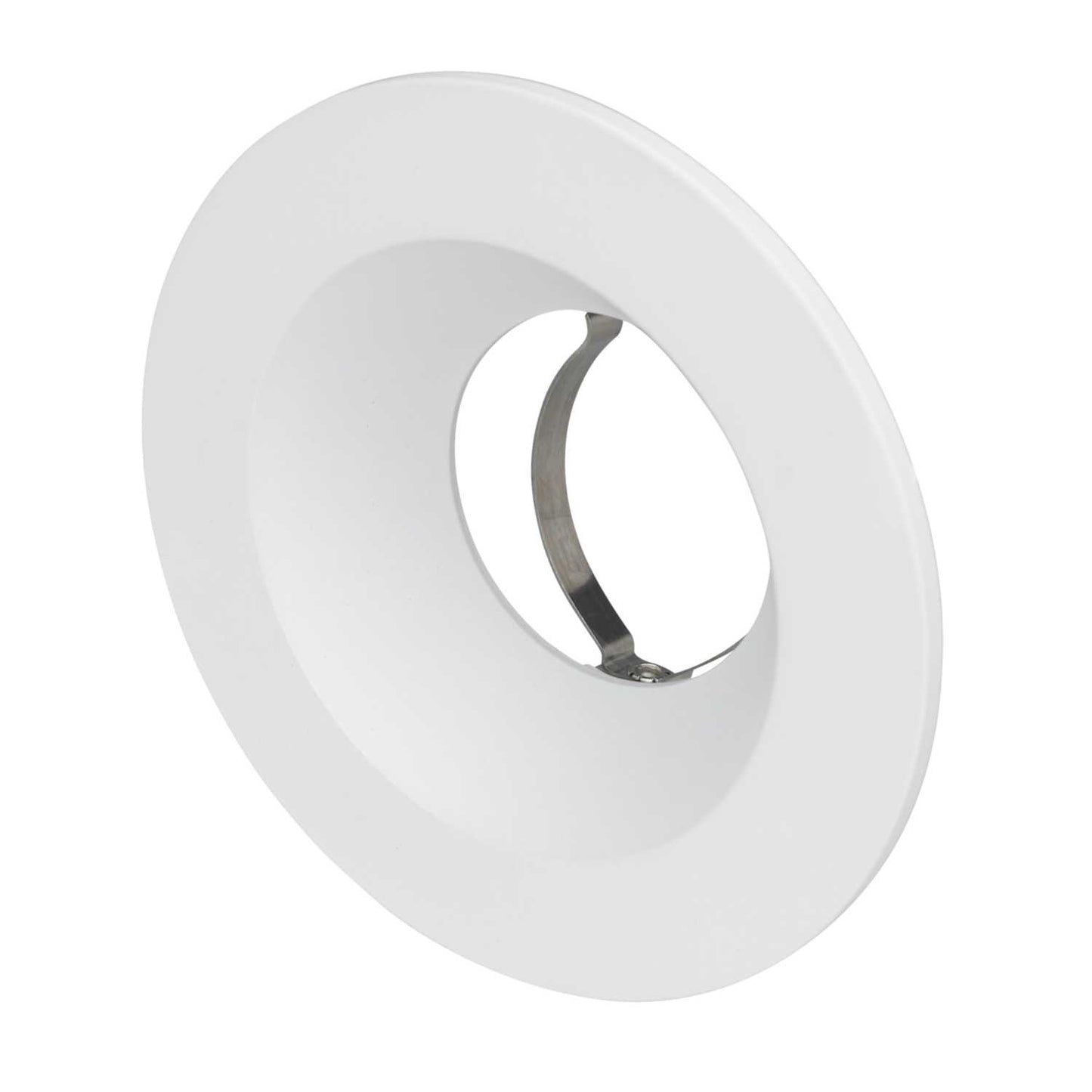 JCC Fireguard Next Generation Anti-Glare XL Bezel IP65 White