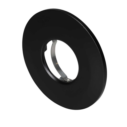 JCC Fireguard Next Generation XL Bezel IP65 Black