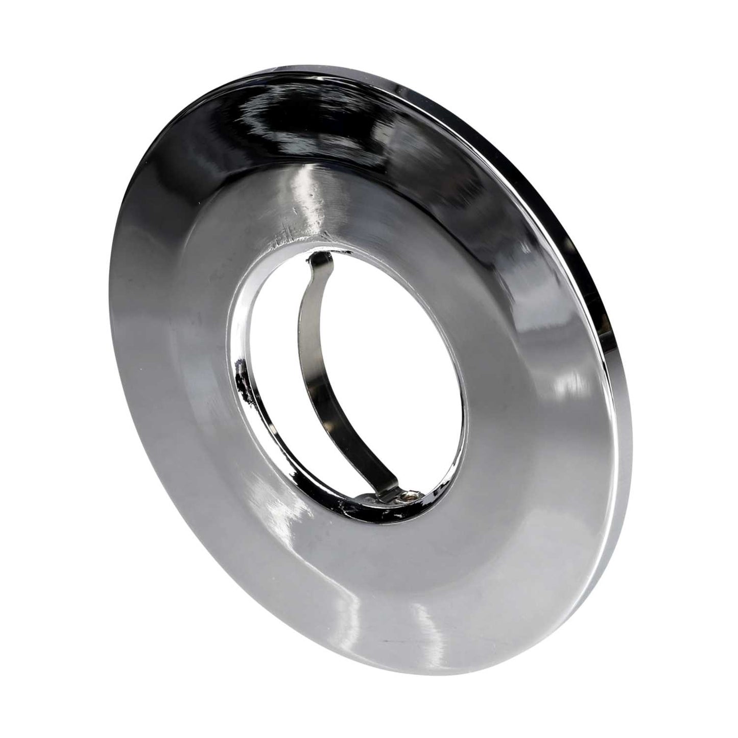 JCC Fireguard Next Generation XL Bezel IP65 Chrome