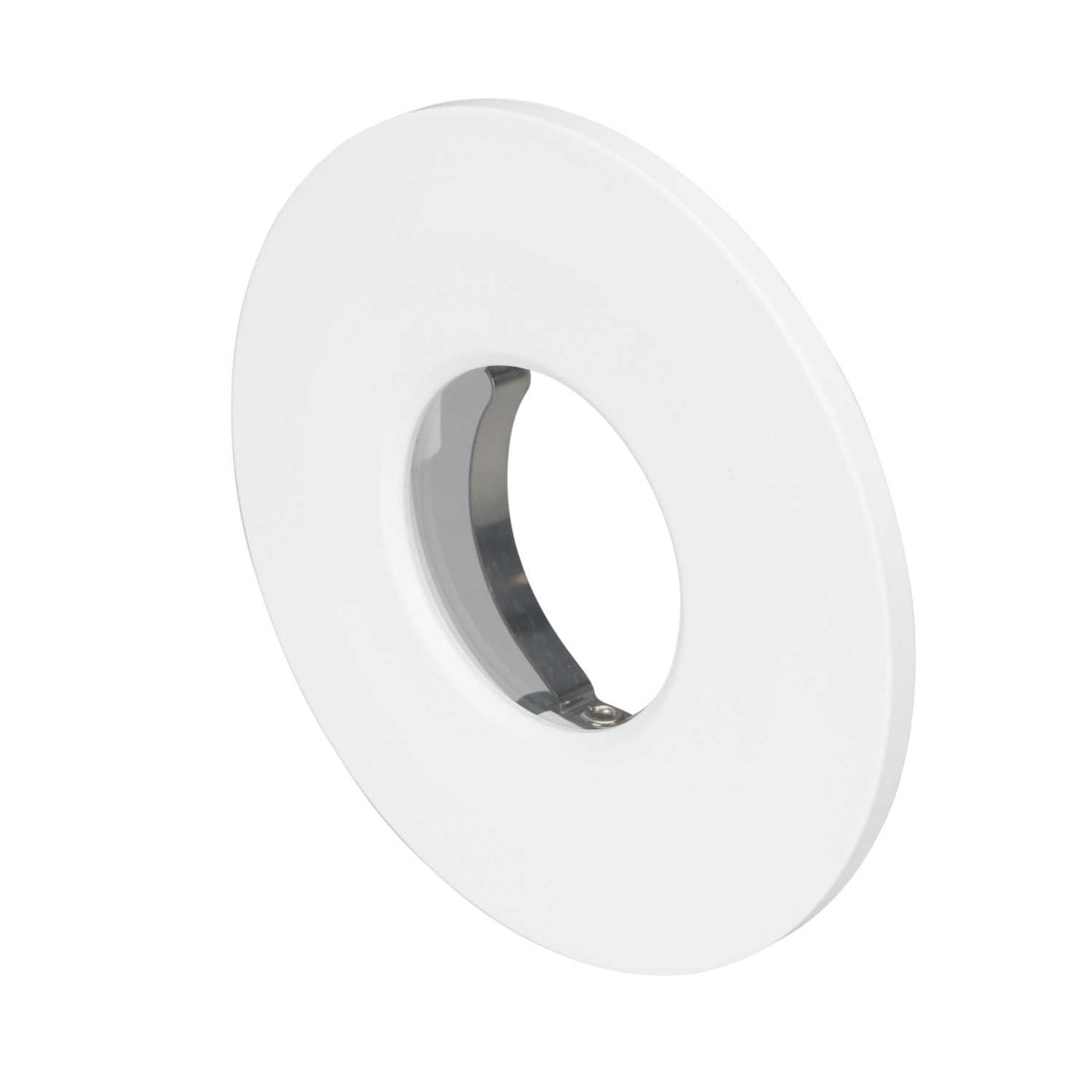 JCC Fireguard Next Generation XL Bezel IP65 White