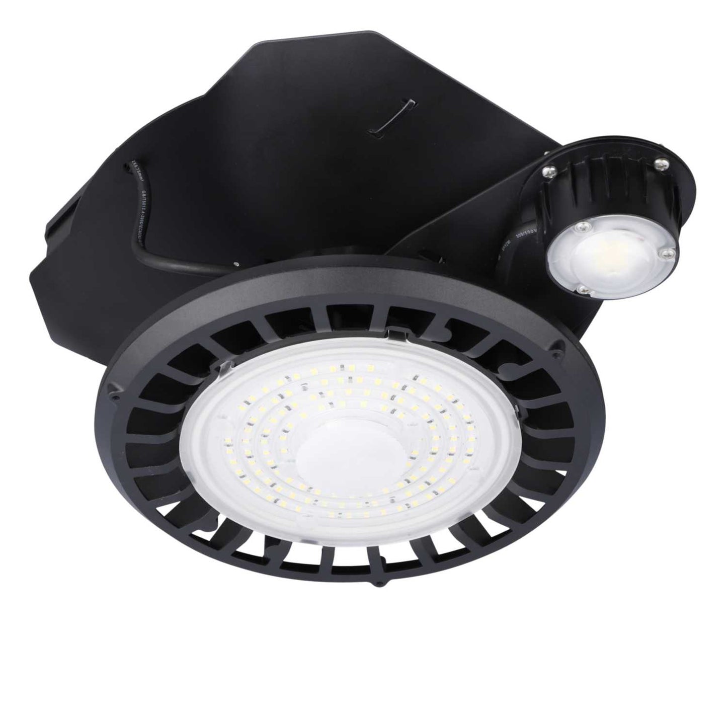 JCC Toughbay Pro 100W / 75W / 50W LED Wattage Selectable Emergency High Bay 5700K