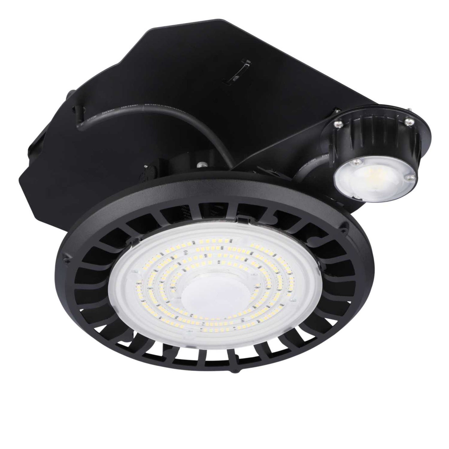 JCC Toughbay Pro 150W / 115W / 80W LED Wattage Selectable Emergency High Bay 5700K