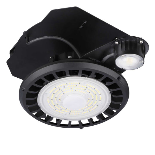 JCC Toughbay Pro 150W / 115W / 80W LED Wattage Selectable Emergency High Bay 5700K