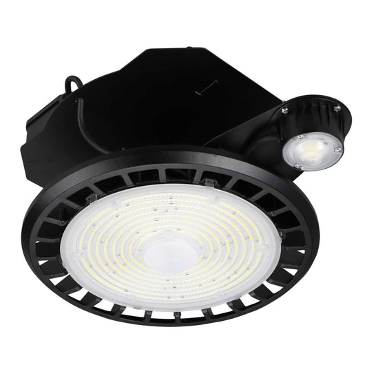 JCC Toughbay Pro 200W / 150W / 100W LED Wattage Selectable Emergency High Bay 5700K