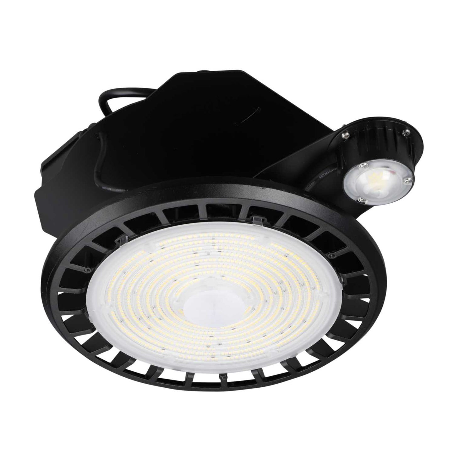 JCC Toughbay Pro 200W / 150W / 100W LED Wattage Selectable Emergency High Bay 4000K