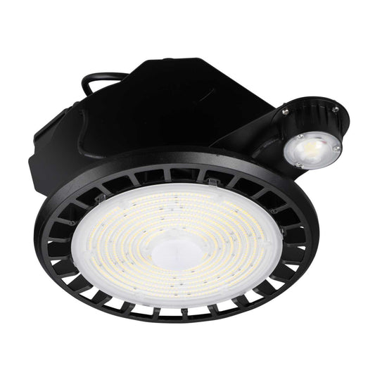 JCC Toughbay Pro 200W / 150W / 100W LED Wattage Selectable Emergency High Bay 4000K