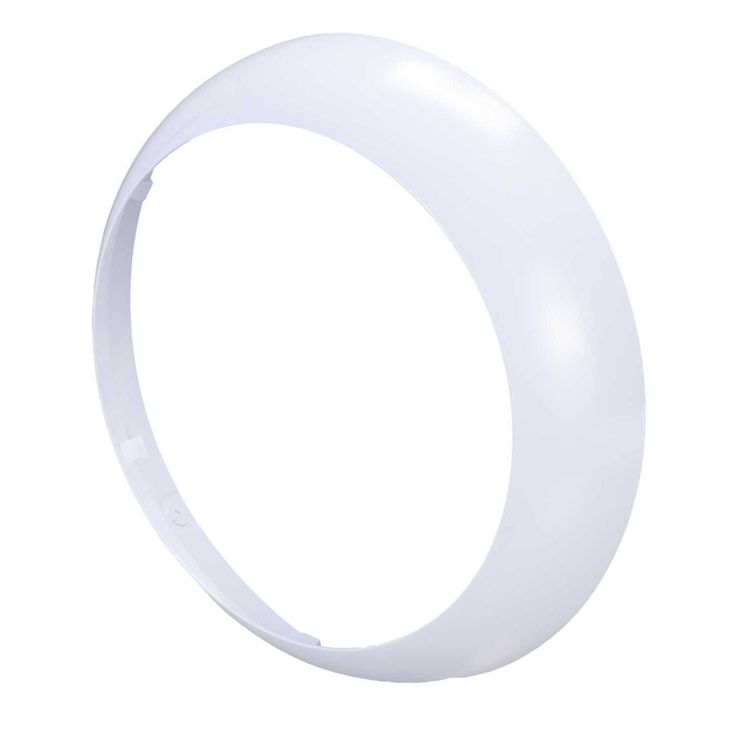 JCC RadiaLED Rapid 12W/16W/24W Bulkhead Rim White