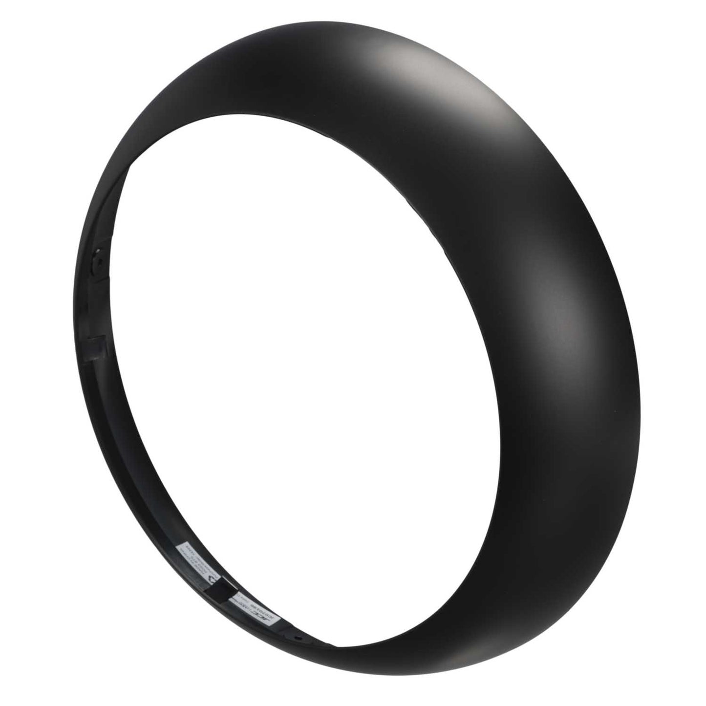 JCC RadiaLED Rapid 12W/16W/24W Bulkhead Rim Black