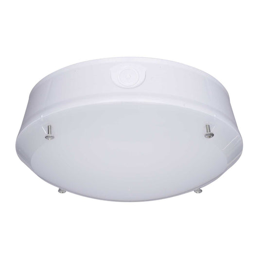 JCC RadiaLED Rapid Pro 8W / 12W Tri-Colour Round Bulkhead (No Rim)
