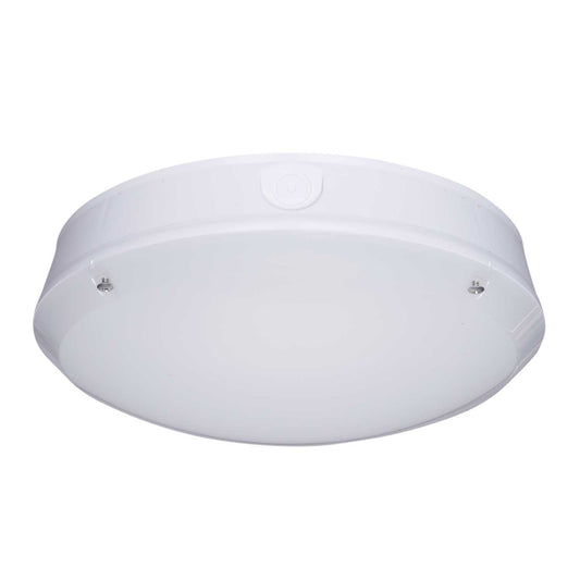 JCC RadiaLED Rapid Pro 12W / 16W / 20W Tri-Colour Round Bulkhead (No Rim)