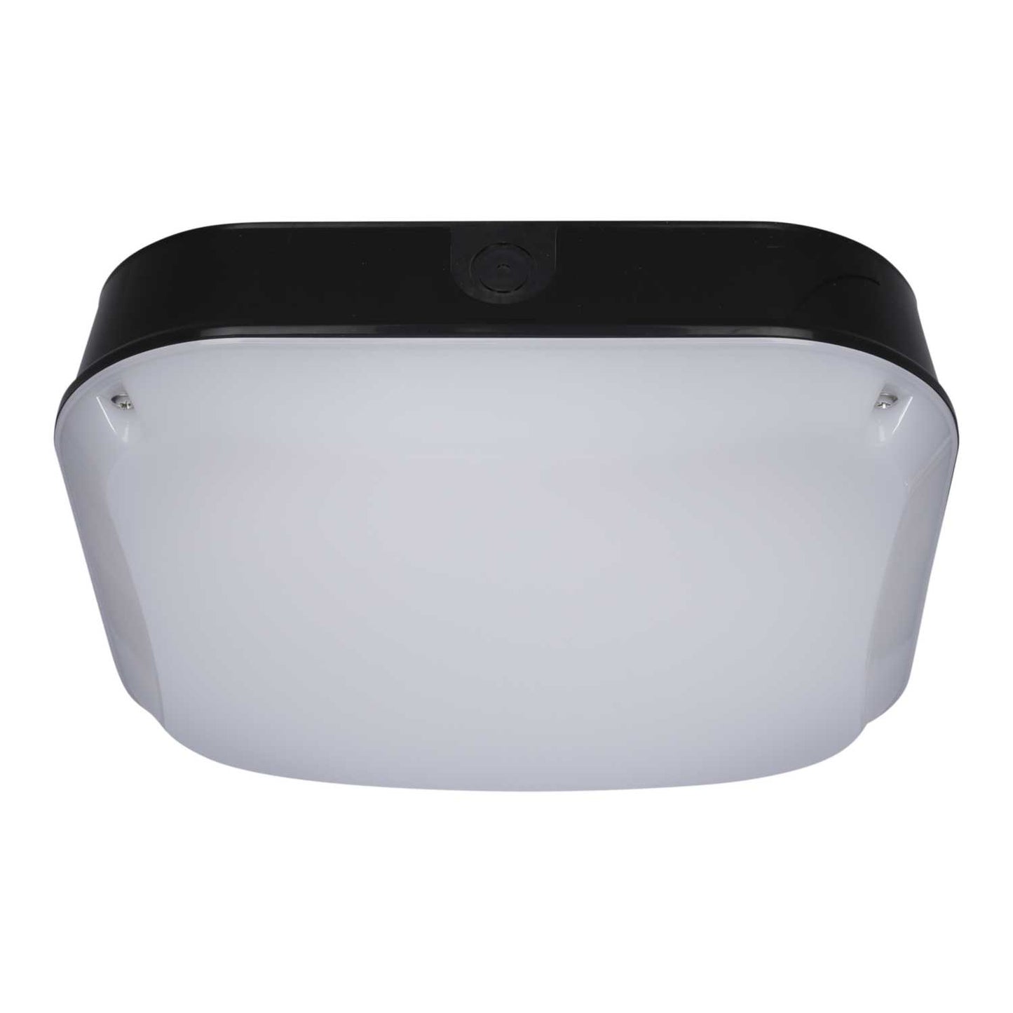 JCC RadiaLED Rapid Pro 12W / 16W / 20W Tri-Colour Square Bulkhead Black