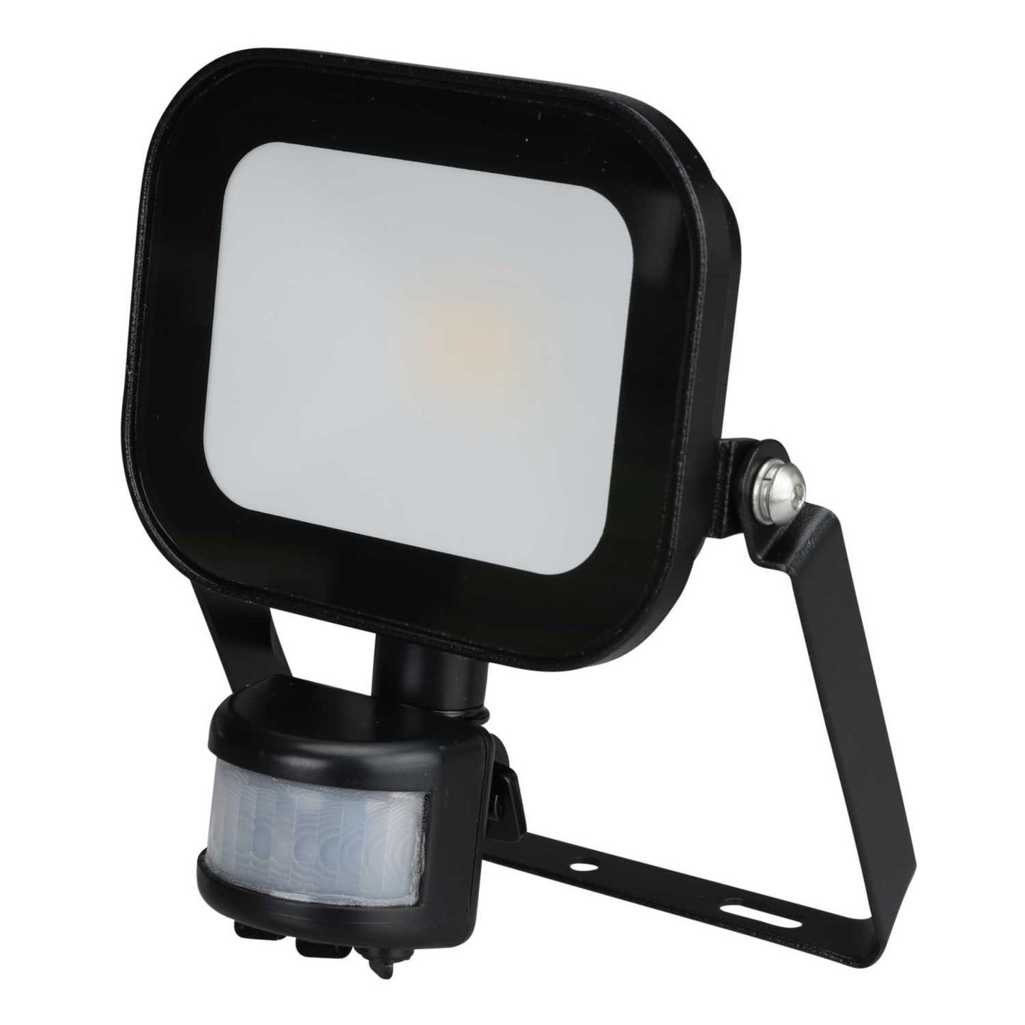 JCC Niteflood 10W LED Floodlight with PIR 4000K