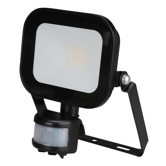 JCC Niteflood 10W LED Floodlight with PIR 4000K
