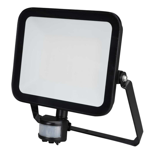 JCC Niteflood 50W LED Floodlight with PIR 4000K