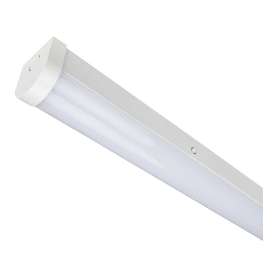 JCC Skypack QR 32W 4ft LED High Output Dali Emergency Batten Fitting 4000K