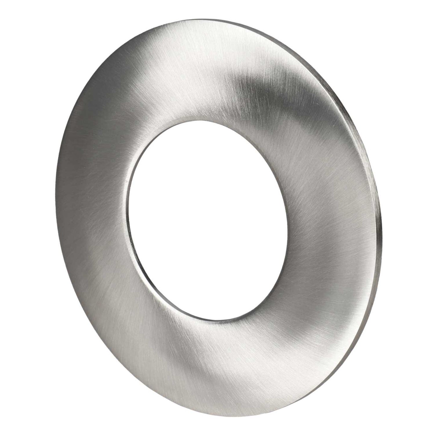 JCC X50 Aluminium Bezel Brushed Nickel