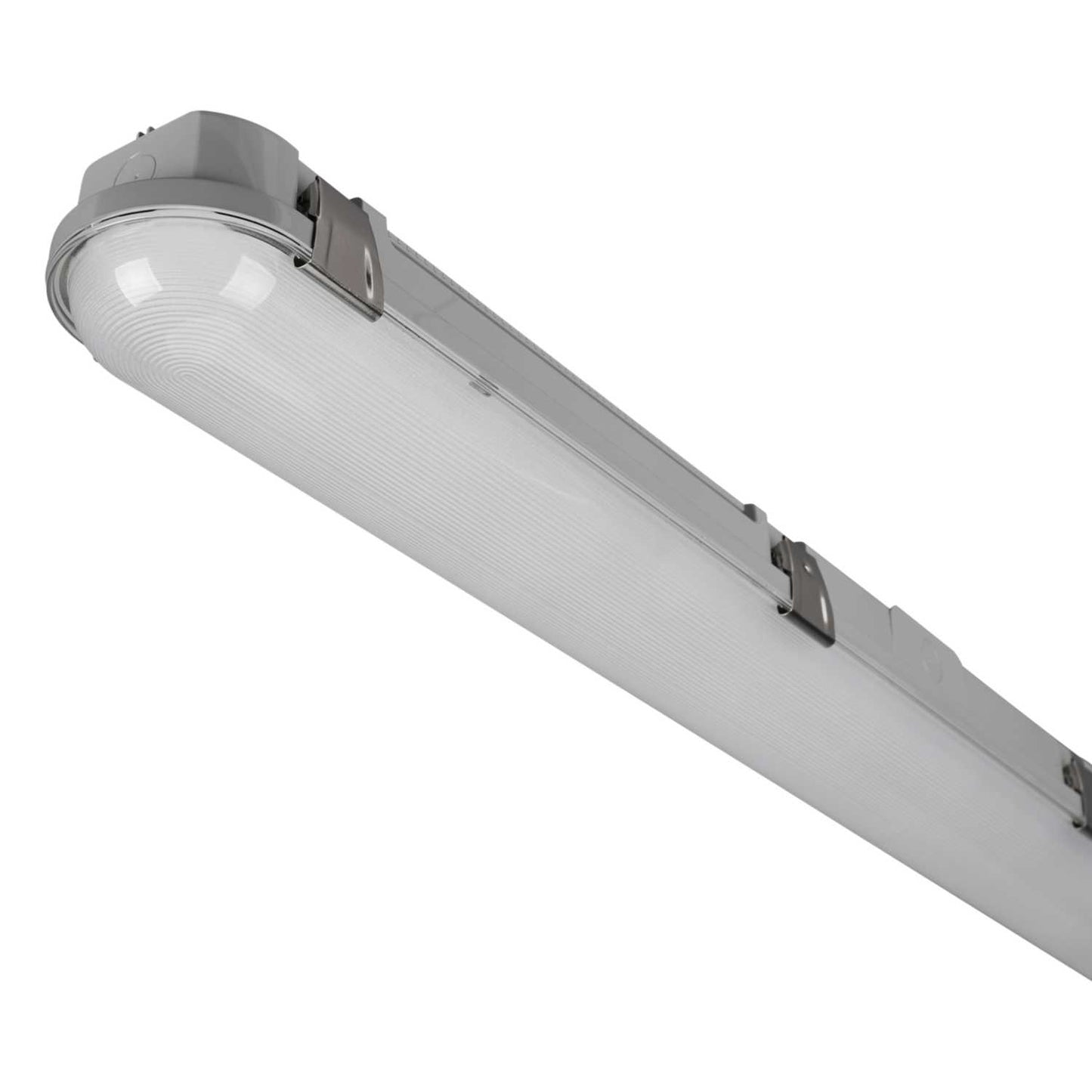 JCC ToughLED Pro 33W 5ft LED Emergency Non Corrosive Frosted Fitting 4000K