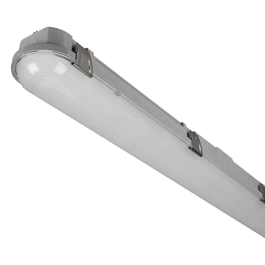 JCC ToughLED Pro 33W 5ft LED Emergency Non Corrosive Frosted Fitting 4000K