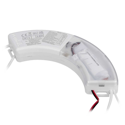 JCC RadiaLED Rapid Pro and Pro Slim Emergency Pack