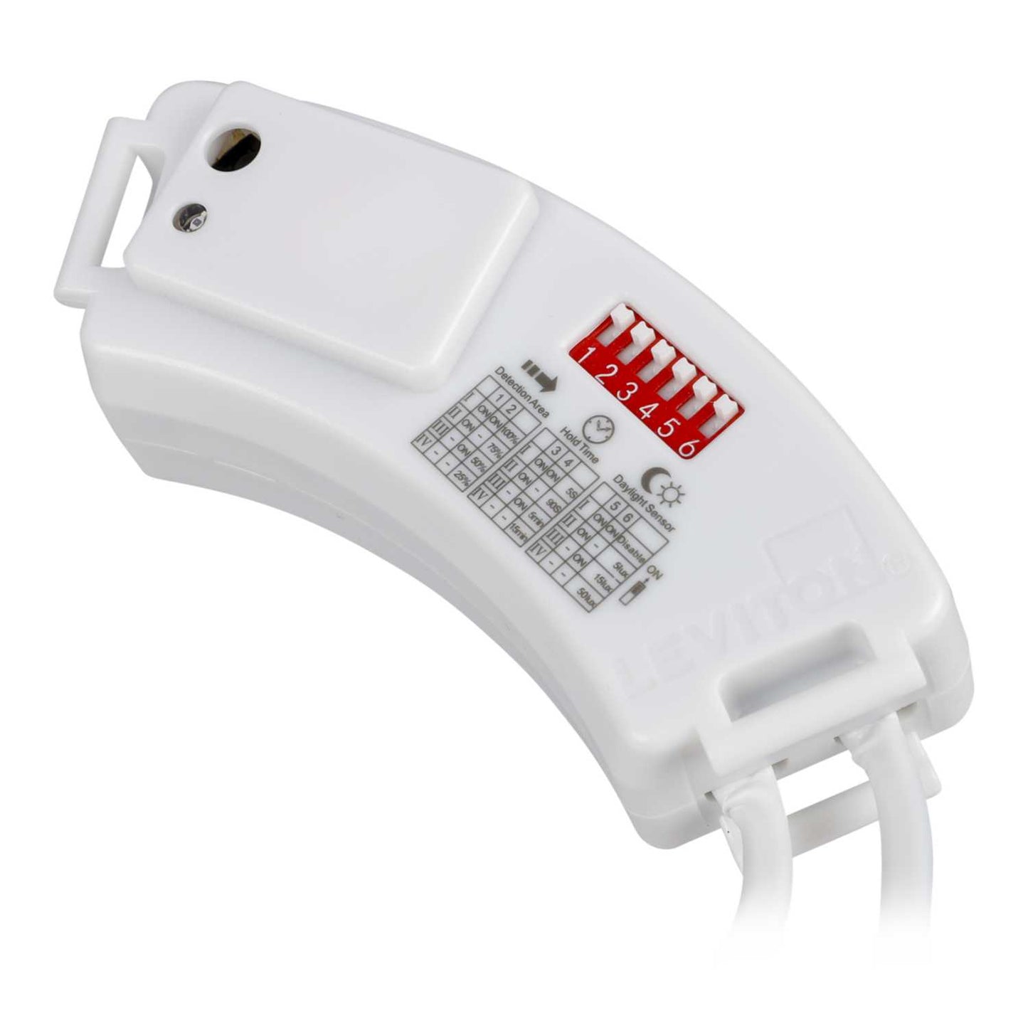 JCC RadiaLED Rapid Pro and Pro Slim Microwave On / Off Sensor