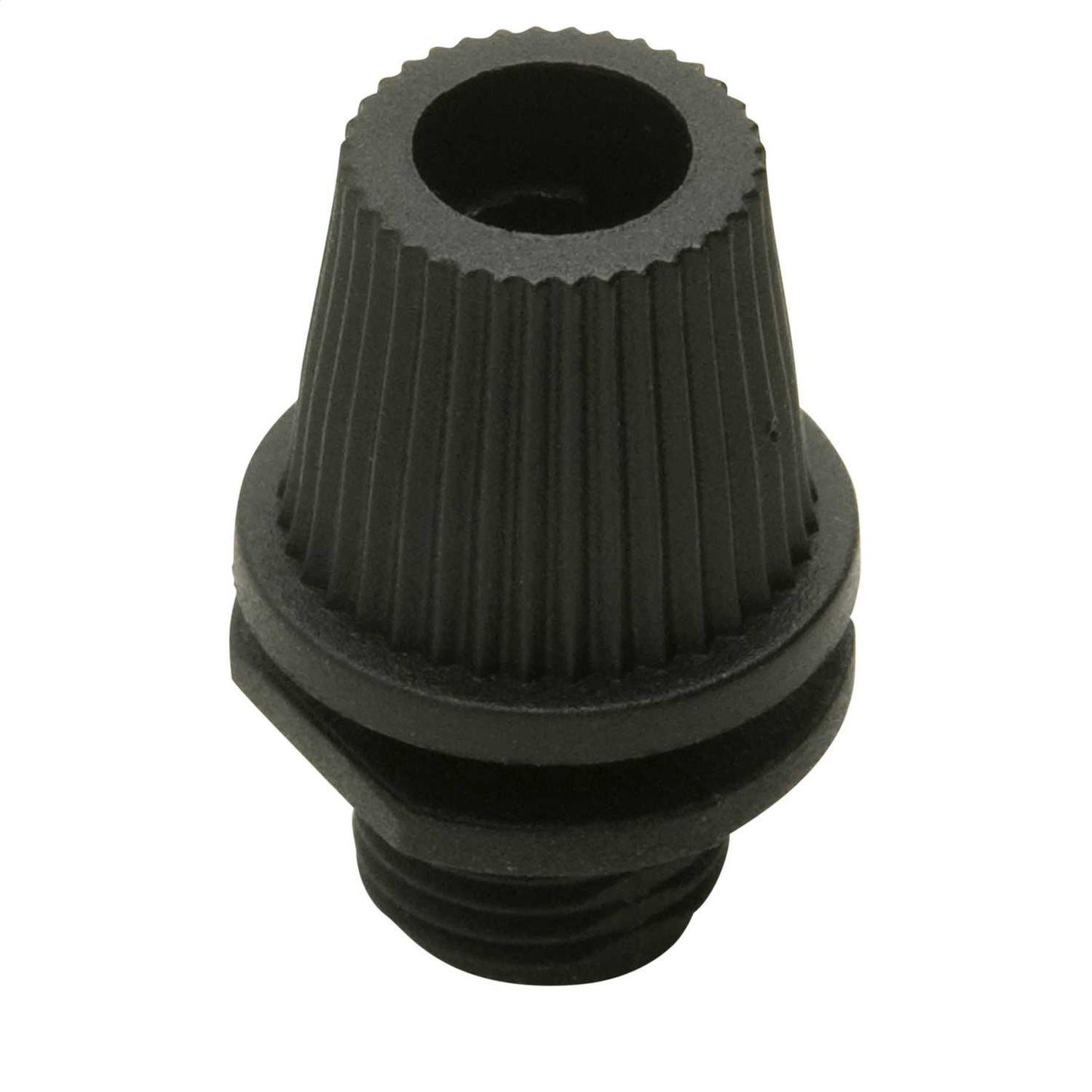 Jeani 10mm Male Thread Cord Grip Black (Pack of 100)
