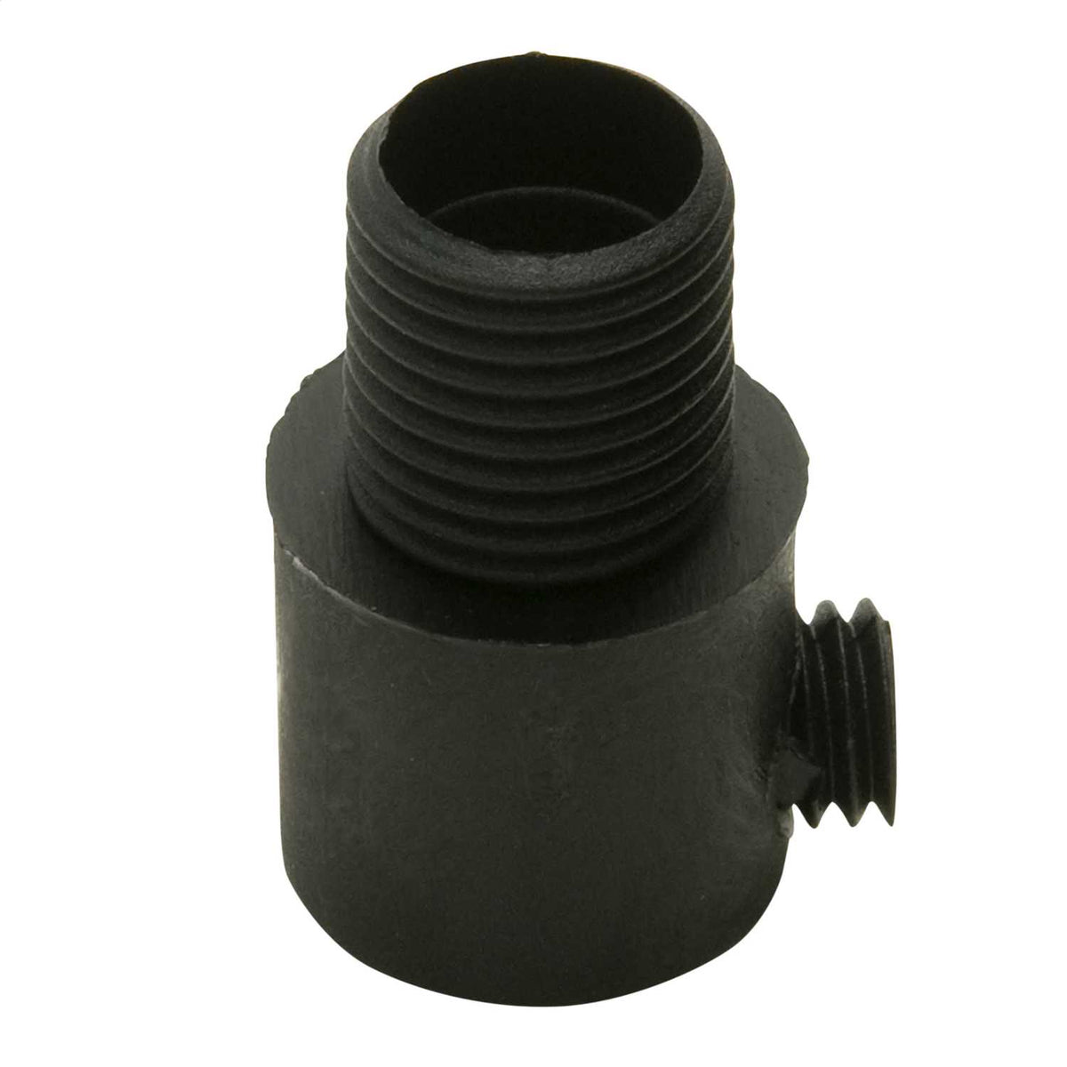 Jeani 10mm Male Thread Grub Screw Cord Grip Black (Pack of 100)