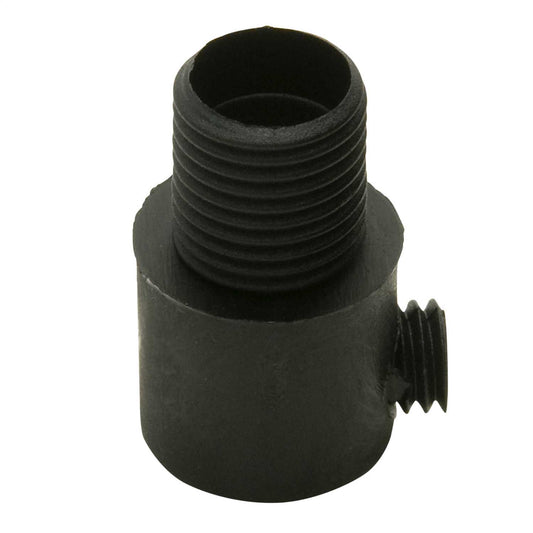 Jeani 10mm Male Thread Grub Screw Cord Grip Black (Pack of 100)