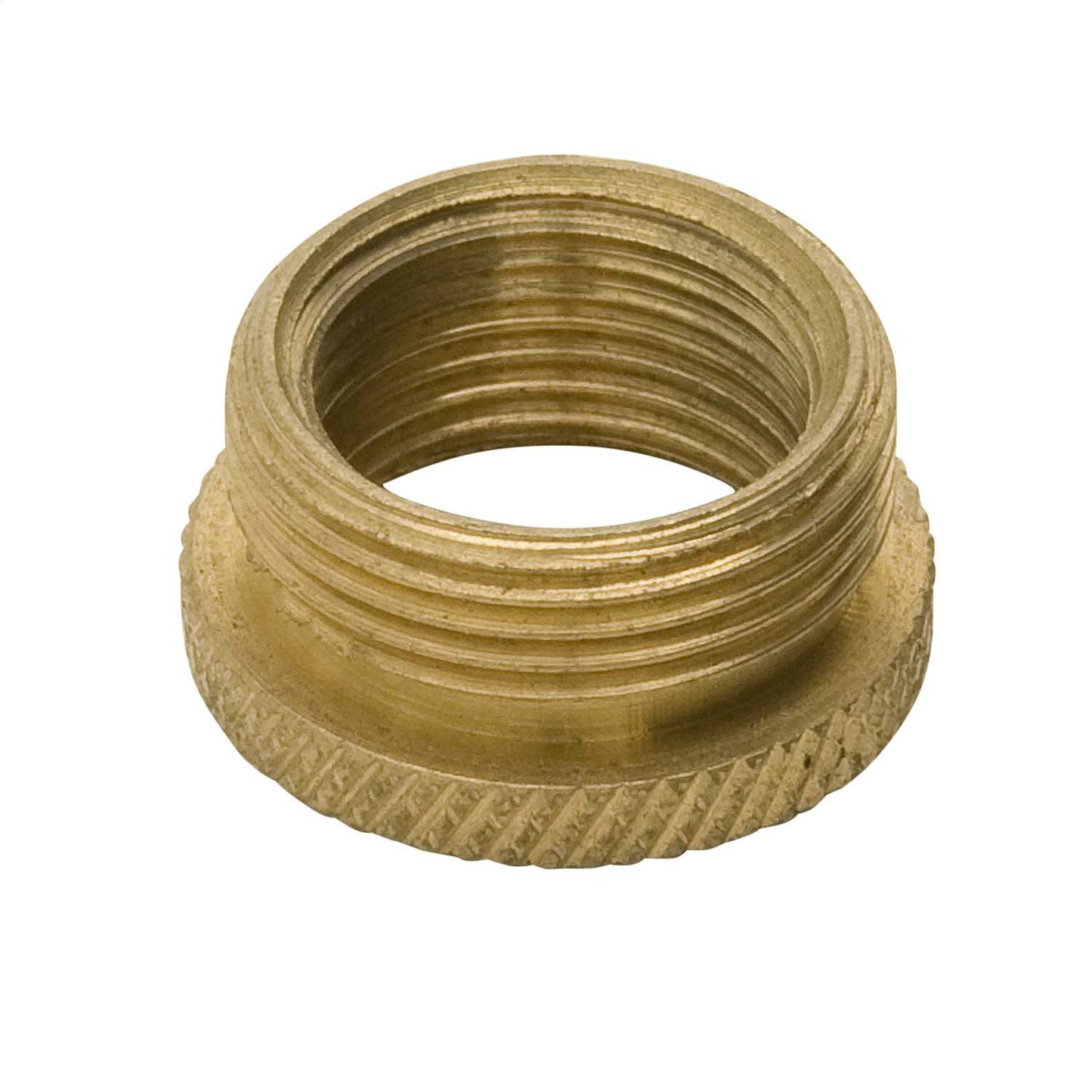 5/8" x 1/2" Reducer Brass (Sold in 1's)