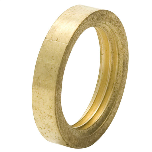 Jeani ½" Ring Nut Brass (Pack of 100)