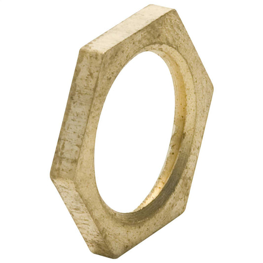 Jeani 1/2" Brass Hex Nuts (Pack of 100)