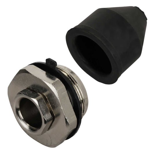 Pratley Ezee-Fit Size - 0 - 20mm) Atex Reducing Gland with Shroud