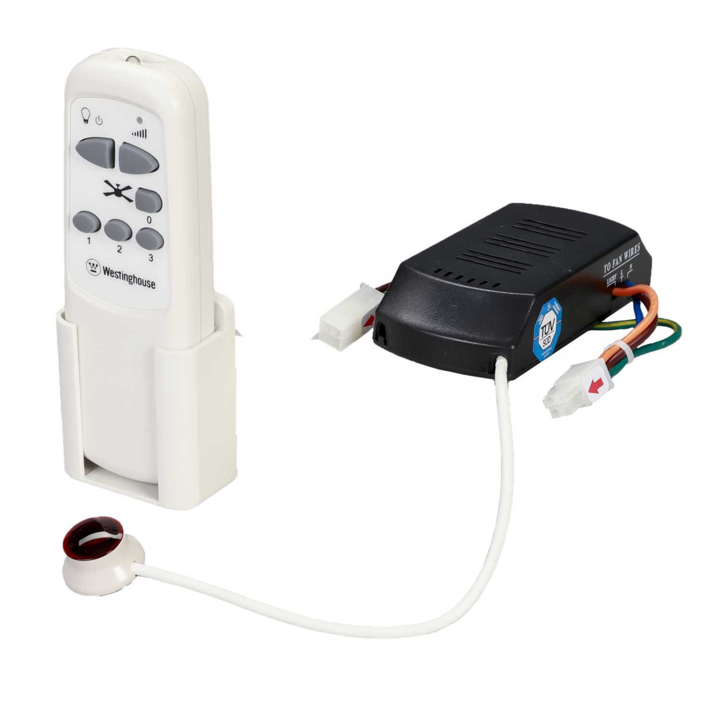 Westinghouse Lighting Infrared Remote Control for Ceiling Fans