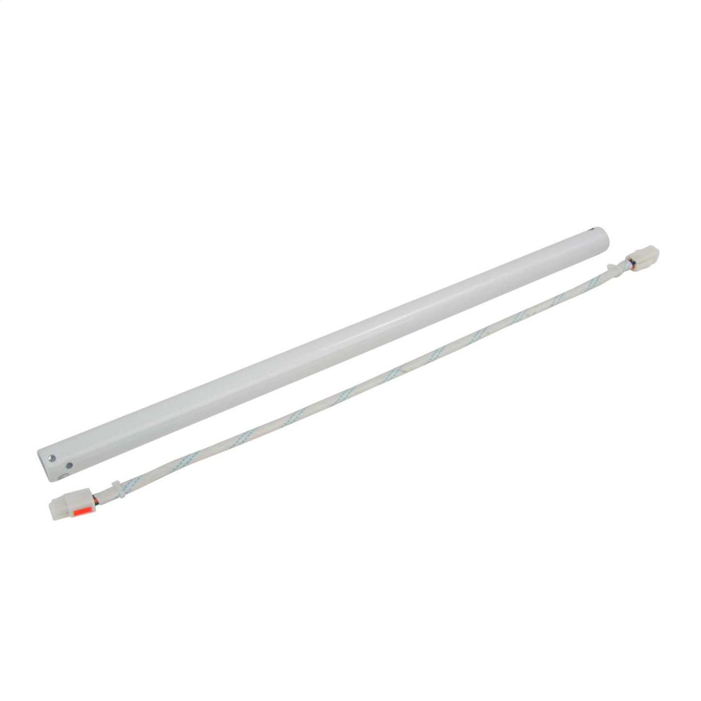 Westinghouse Lighting 46cm Down Rod Extension for Ceiling Fans White