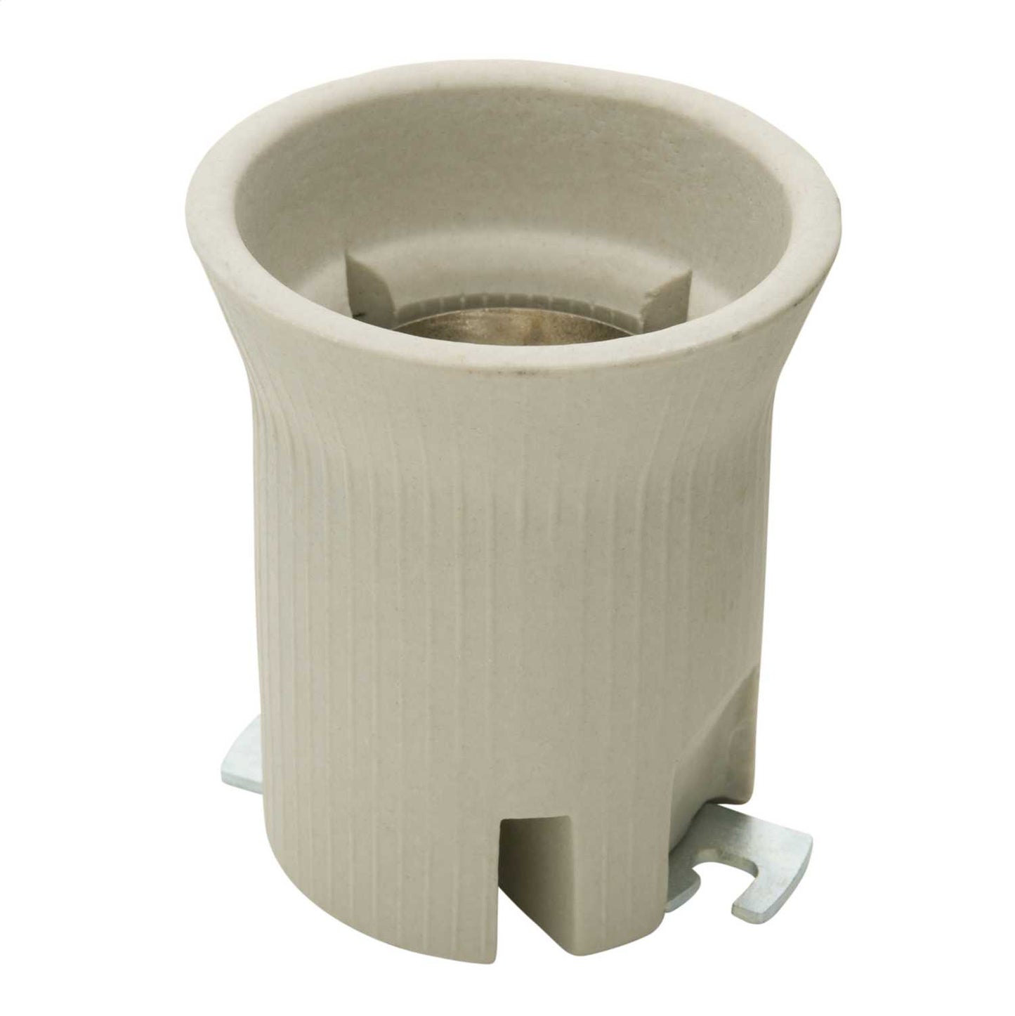 Giant Edison Screw GES E40 Ceramic Lamp Holder (Sold in 1's)