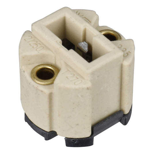G9 Screw / Snap Fix Pushwire Lampholder (Sold in 1's)
