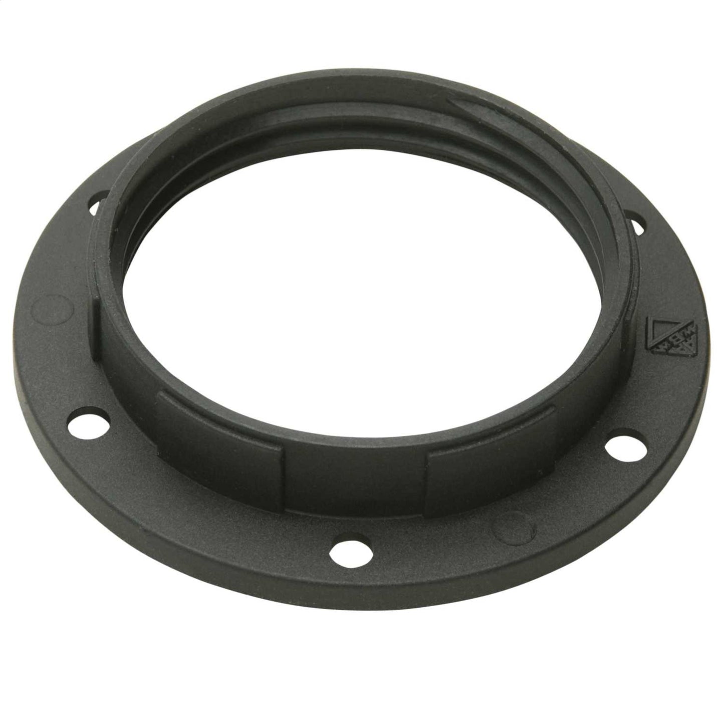Edison Screw ES E27 Shade Ring Black (Sold in 1's)